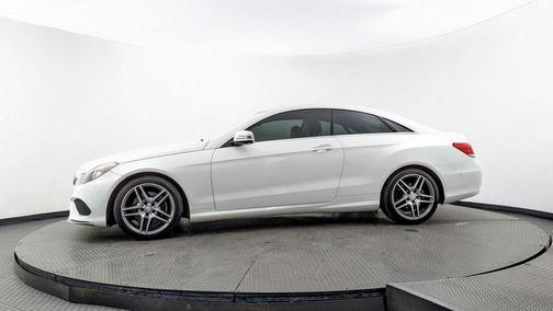 2016 Mercedes-Benz E-Class E 400