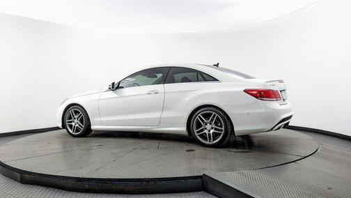 2016 Mercedes-Benz E-Class E 400