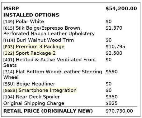 2016 Mercedes-Benz E-Class E 400