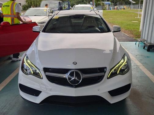 2016 Mercedes-Benz E-Class E 400