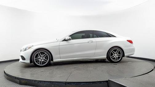 2016 Mercedes-Benz E-Class E 400