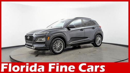 2021 Hyundai KONA SEL Plus