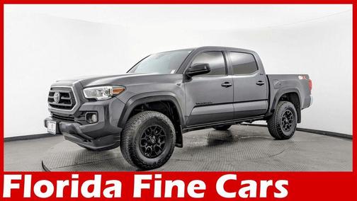 2023 Toyota Tacoma SR5