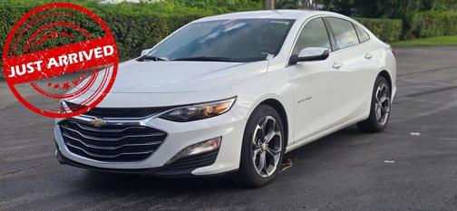 2024 Chevrolet Malibu LT