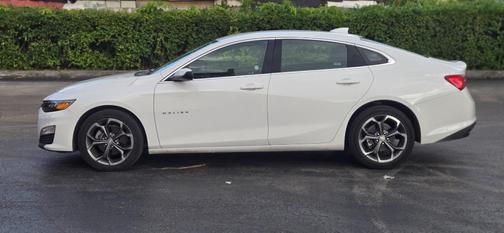 2024 Chevrolet Malibu LT