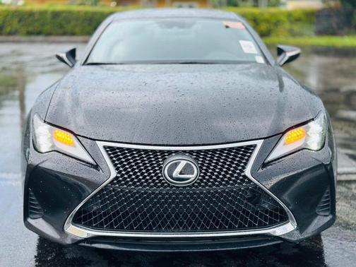 2021 Lexus RC 350 Base