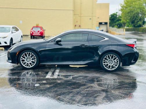 2021 Lexus RC 350 Base