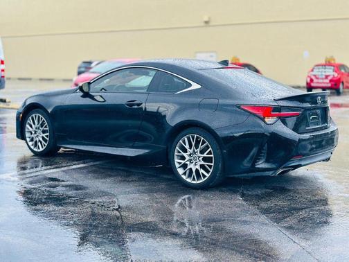 2021 Lexus RC 350 Base
