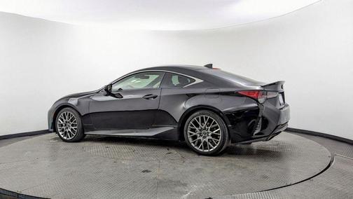 2021 Lexus RC 350 Base