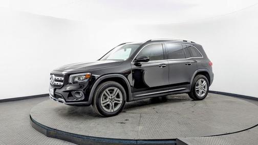 2021 Mercedes-Benz GLB 250 Base