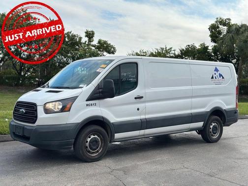2018 Ford Transit-250 Base