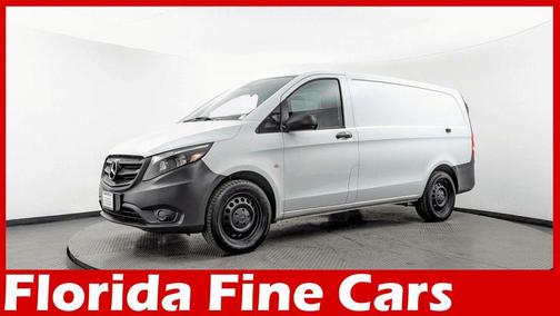 2018 Mercedes-Benz Metris Base