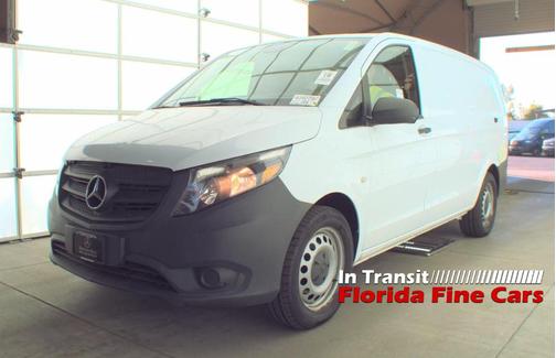 2018 Mercedes-Benz Metris Base