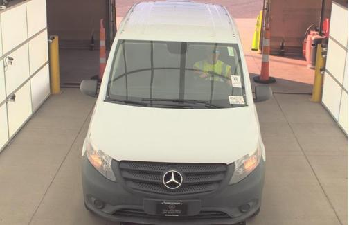 2018 Mercedes-Benz Metris Base