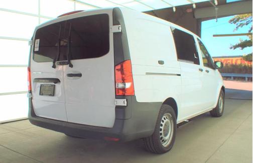 2018 Mercedes-Benz Metris Base
