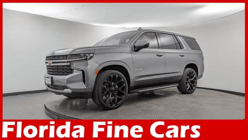 2021 Chevrolet Tahoe LT