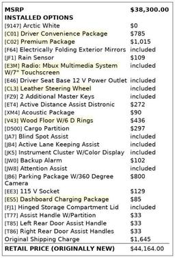 2022 Mercedes-Benz Sprinter 1500 Standard Roof
