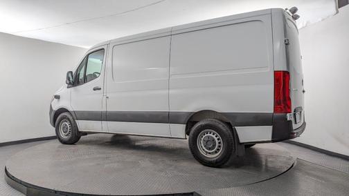 2022 Mercedes-Benz Sprinter 1500 Standard Roof