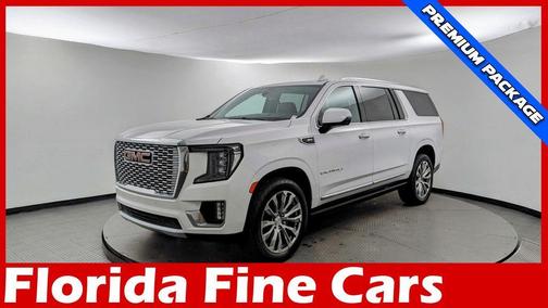 2022 GMC Yukon XL Denali