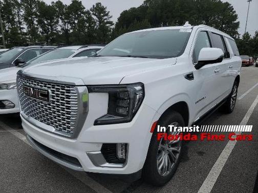 2022 GMC Yukon XL Denali