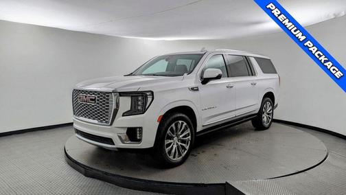 2022 GMC Yukon XL Denali