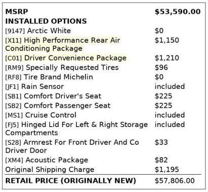 2019 Mercedes-Benz Sprinter 2500 High Roof