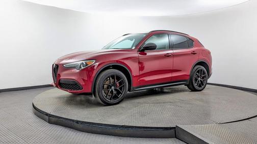 2019 Alfa Romeo Stelvio Base
