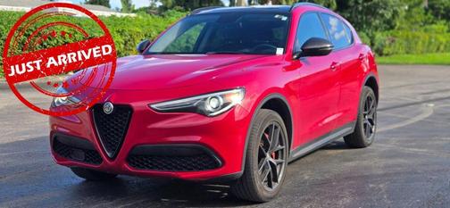 2019 Alfa Romeo Stelvio Base