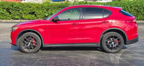 2019 Alfa Romeo Stelvio Base