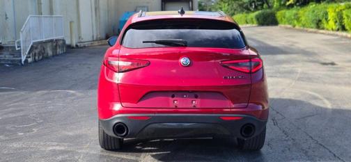 2019 Alfa Romeo Stelvio Base