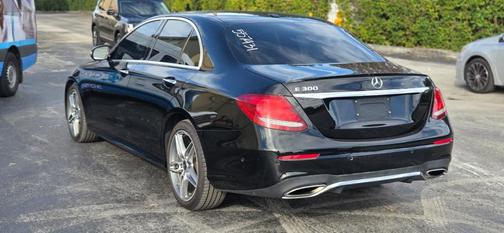 2019 Mercedes-Benz E-Class E 300