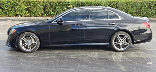 2019 Mercedes-Benz E-Class E 300