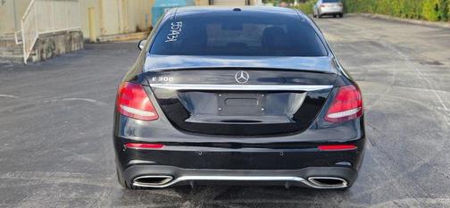 2019 Mercedes-Benz E-Class E 300