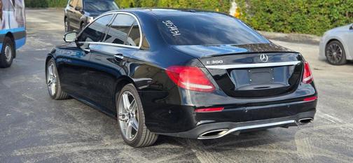 2019 Mercedes-Benz E-Class E 300