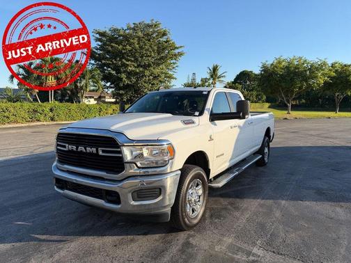 2019 RAM 3500 Big Horn