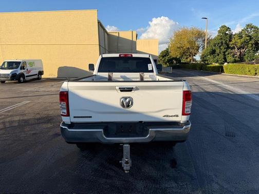 2019 RAM 3500 Big Horn