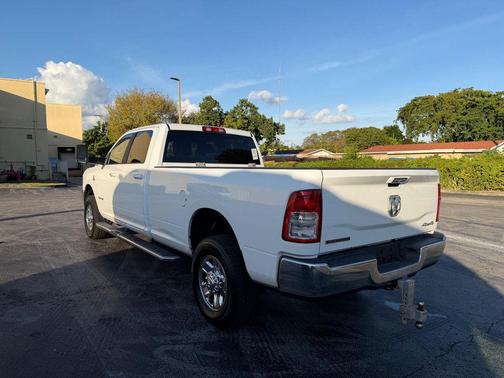 2019 RAM 3500 Big Horn