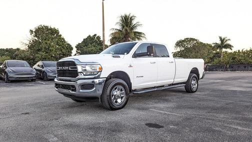 2019 RAM 3500 Big Horn