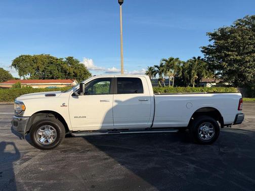 2019 RAM 3500 Big Horn