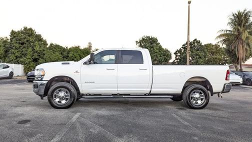 2019 RAM 3500 Big Horn
