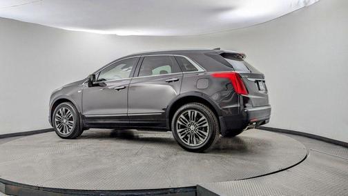 2017 Cadillac XT5 Premium Luxury