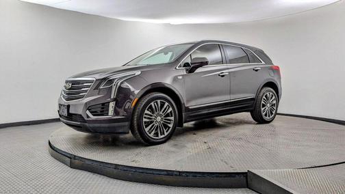 2017 Cadillac XT5 Premium Luxury