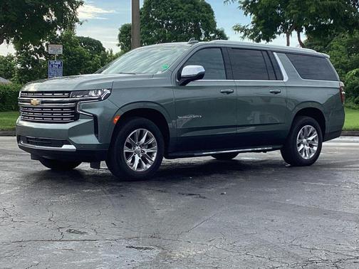 2023 Chevrolet Suburban Premier