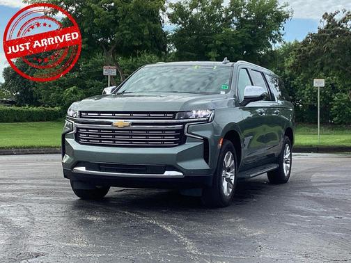 2023 Chevrolet Suburban Premier