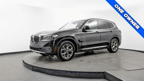 2024 BMW X3 sDrive30i