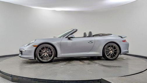 2014 Porsche 911 Carrera