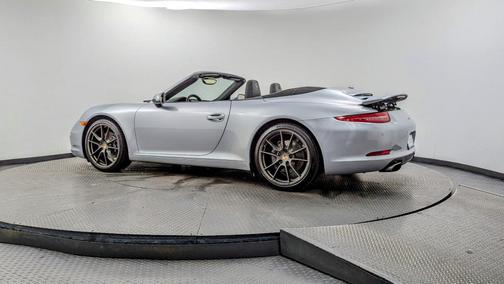 2014 Porsche 911 Carrera