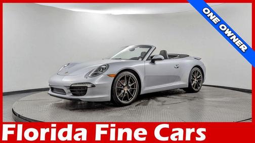 2014 Porsche 911 Carrera