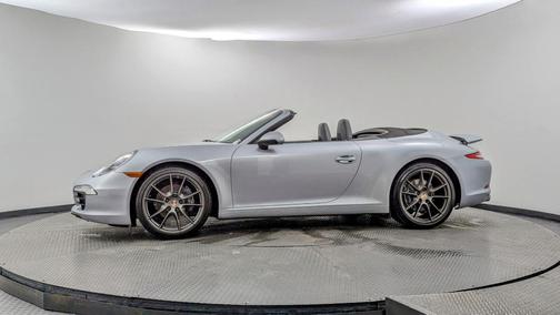 2014 Porsche 911 Carrera