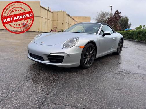 2014 Porsche 911 Carrera